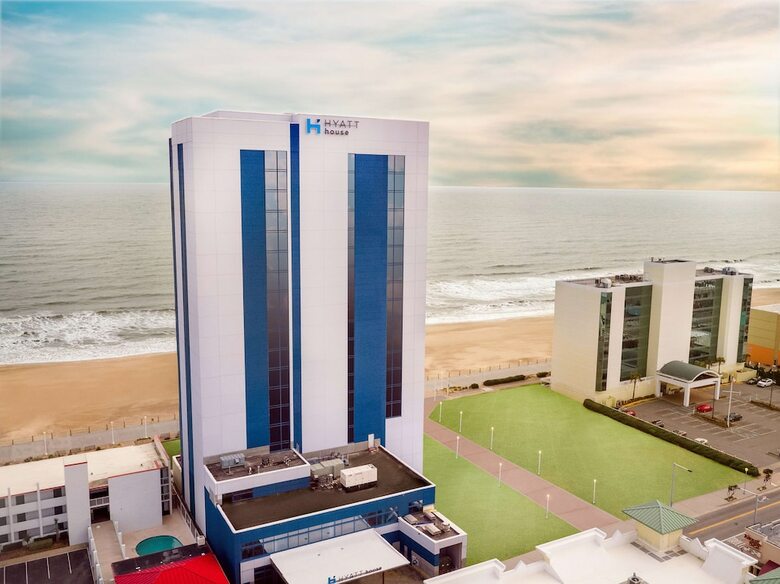 Hotel Hyatt House Virginia Beach / Oceanfront