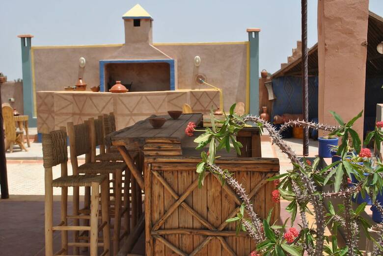 Hotel Auberge Kasbah Darla