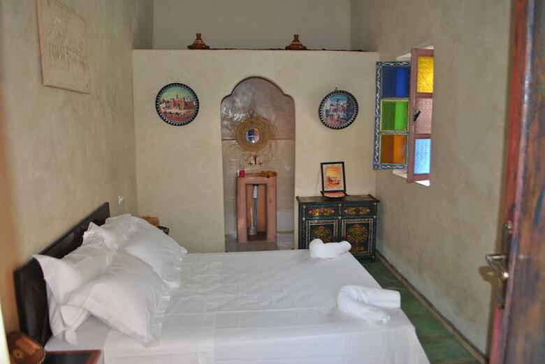 Hotel Auberge Kasbah Darla