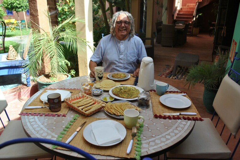 Hotel Auberge Kasbah Darla