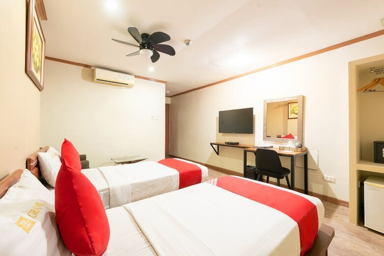 Oyo 224 Dg Grami Hotel