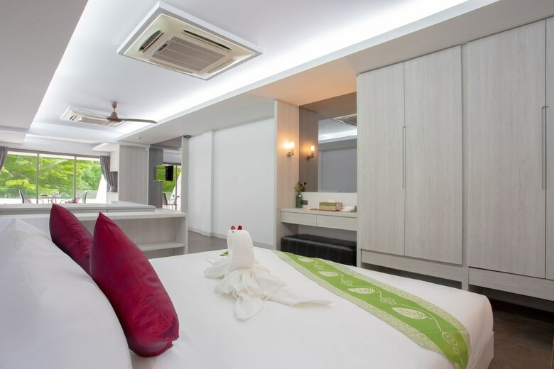 Aparthotel Green Forest Resort
