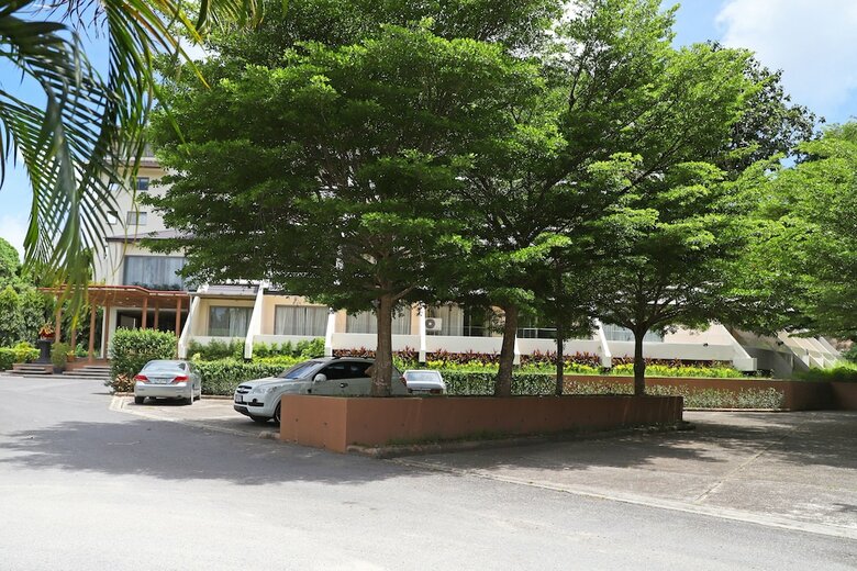Aparthotel Green Forest Resort
