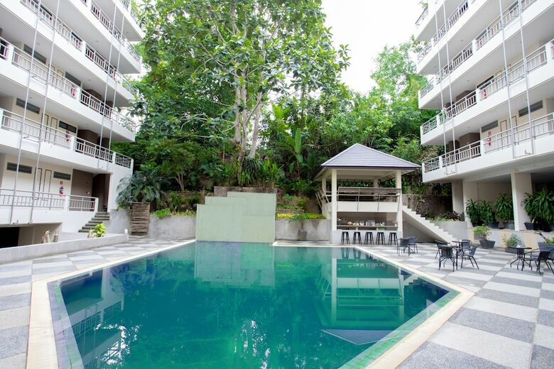 Aparthotel Green Forest Resort