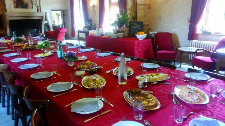 Les Gites Du Moulin Madame