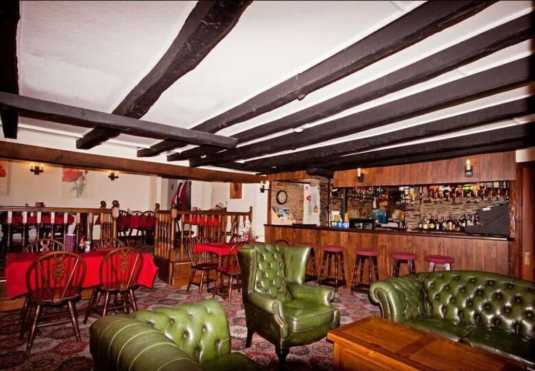 Posada White Hart Hotel