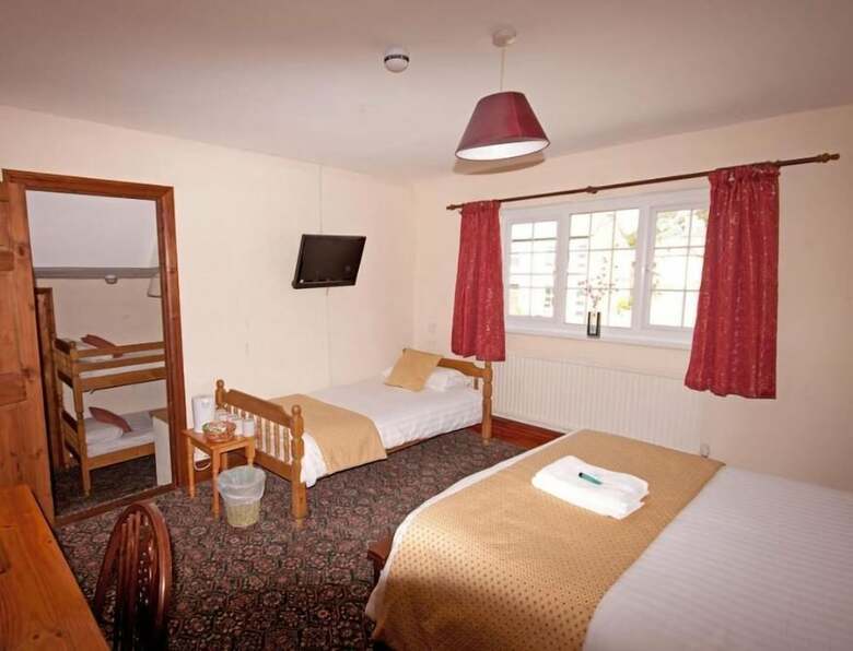 Posada White Hart Hotel