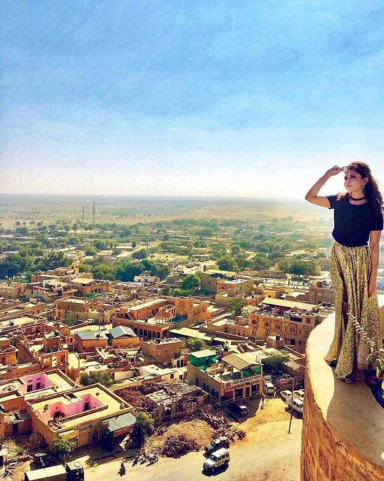 Hotel Nutella Jaisalmer