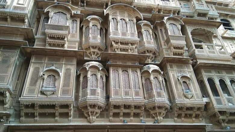 Hotel Nutella Jaisalmer