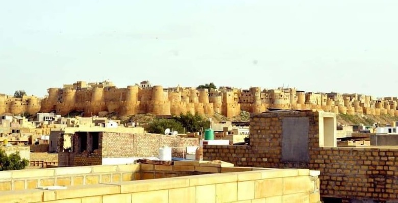 Hotel Nutella Jaisalmer