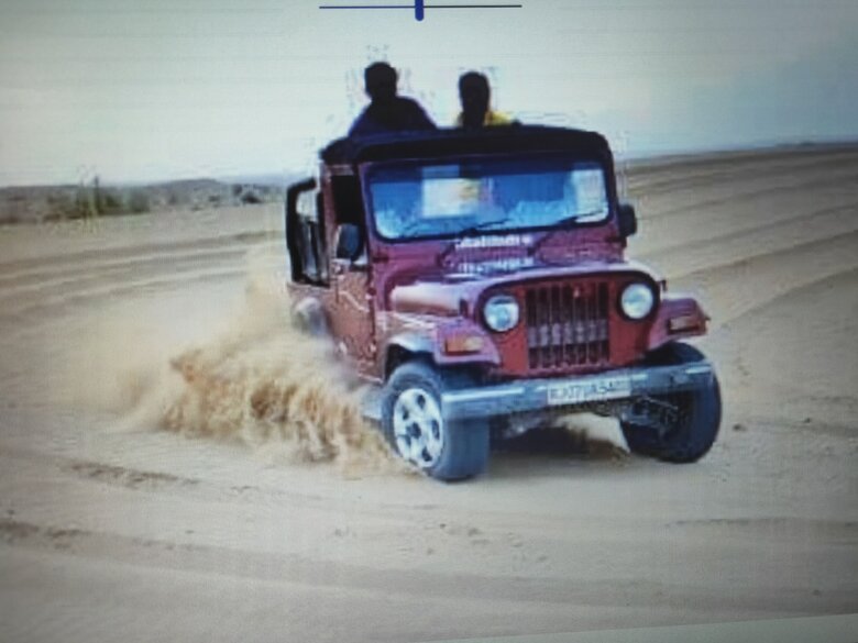 Hotel Nutella Jaisalmer