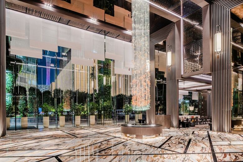 Hotel Jumeirah Guangzhou