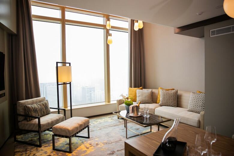 Hotel Jumeirah Guangzhou