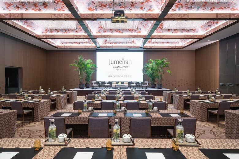 Hotel Jumeirah Guangzhou