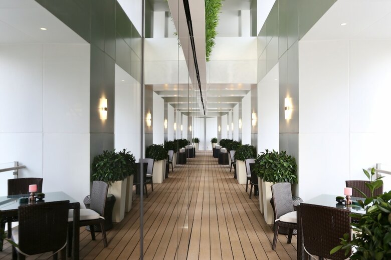 Hotel Jumeirah Guangzhou