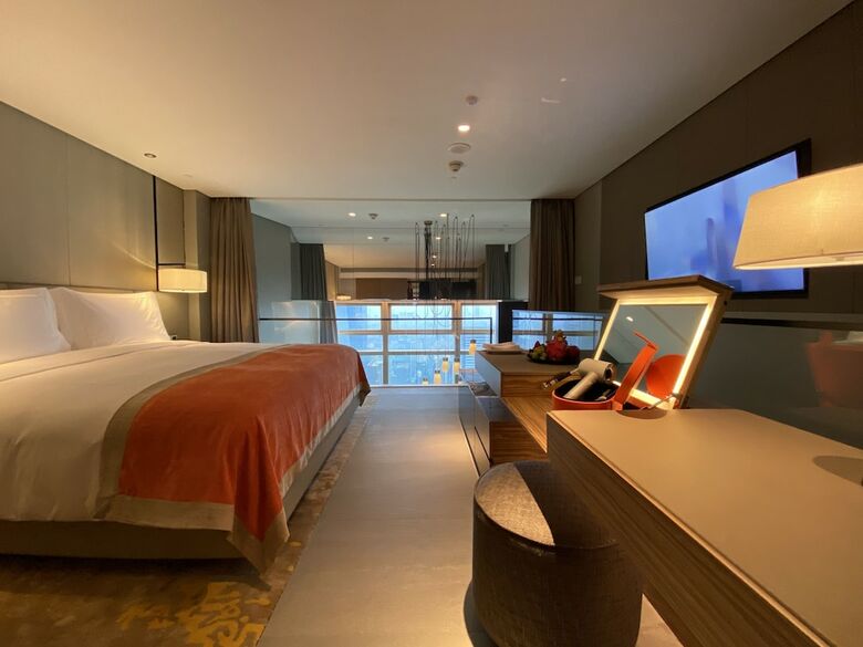 Hotel Jumeirah Guangzhou