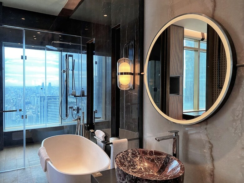 Hotel Jumeirah Guangzhou