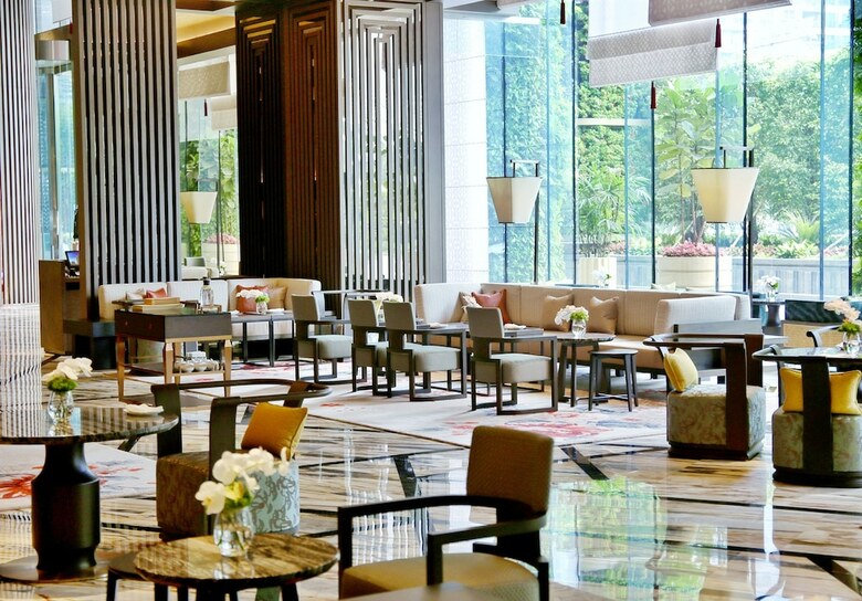 Hotel Jumeirah Guangzhou