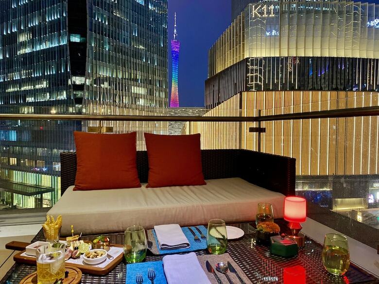 Hotel Jumeirah Guangzhou