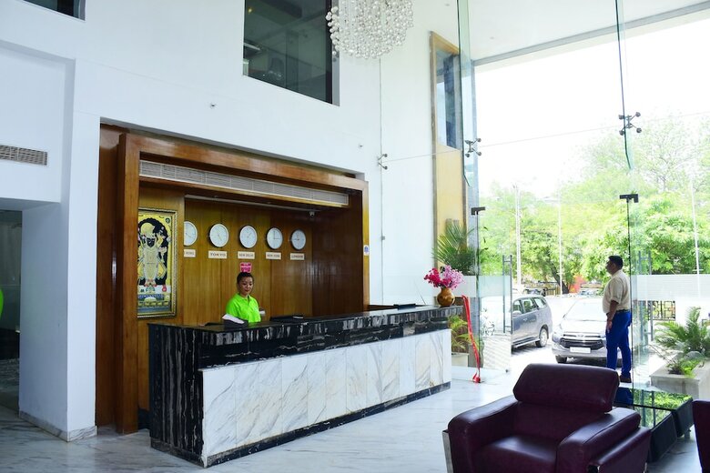 Hotel Jagrati Ananta Express