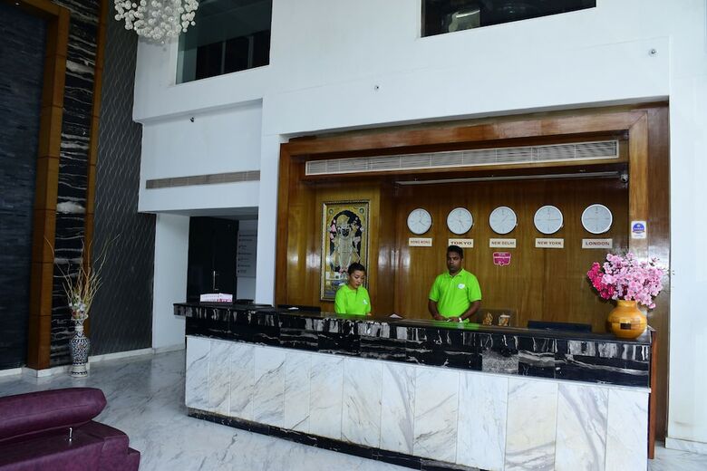 Hotel Jagrati Ananta Express
