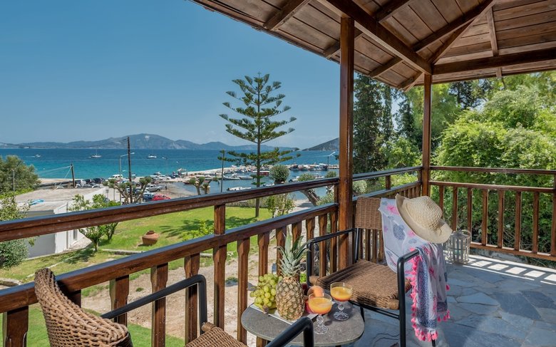 Hotel Eptanisos Beachfront Suites Zante