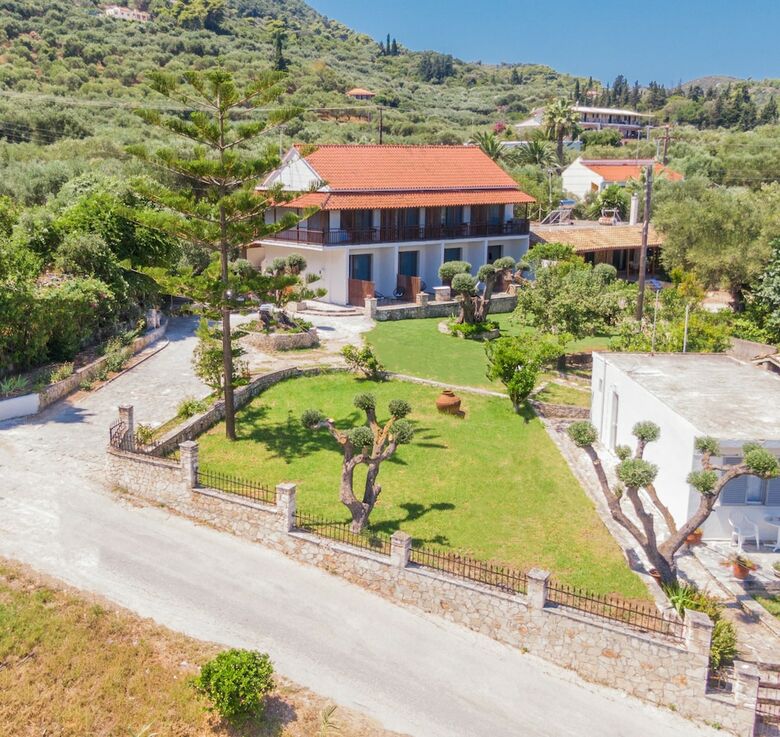 Hotel Eptanisos Beachfront Suites Zante