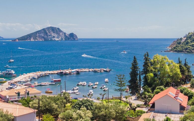 Hotel Eptanisos Beachfront Suites Zante