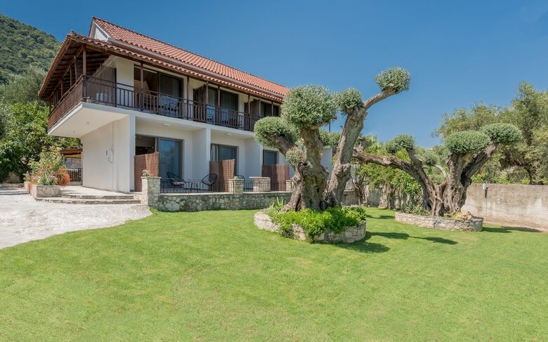 Hotel Eptanisos Beachfront Suites Zante