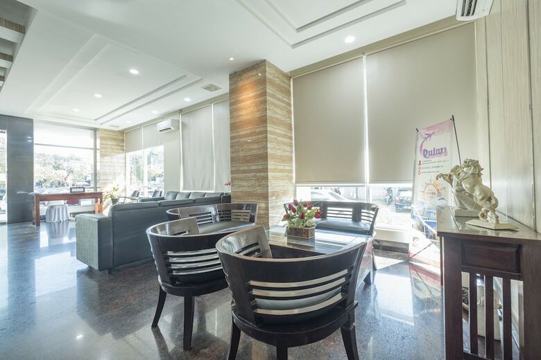 Oyo 1114 Hotel Denpasar Makassar