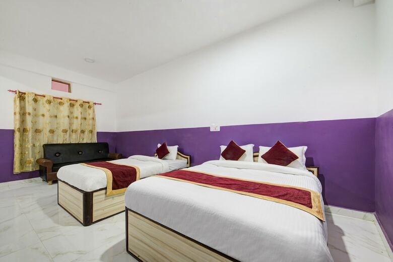 Oyo 500 Can Hotel And Lodge