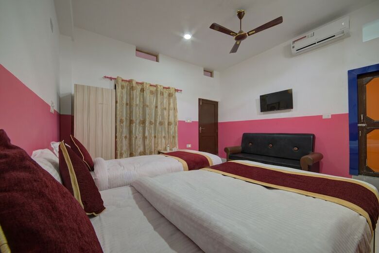 Oyo 500 Can Hotel And Lodge