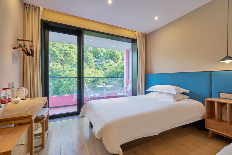 Hotel Good Wishes. Full Gui Mountain Residence
