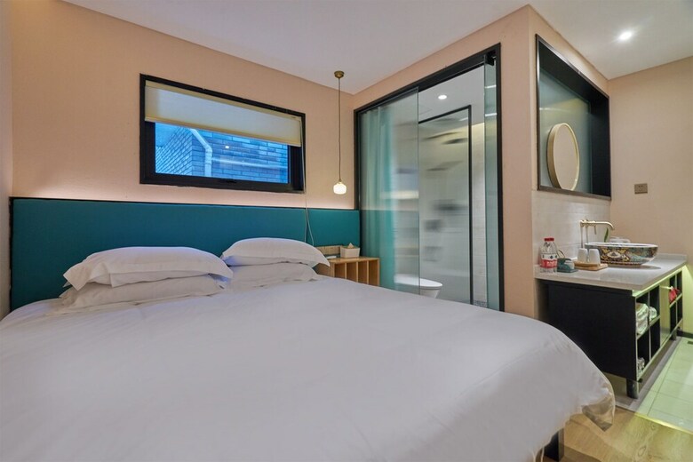 Hotel Good Wishes. Full Gui Mountain Residence