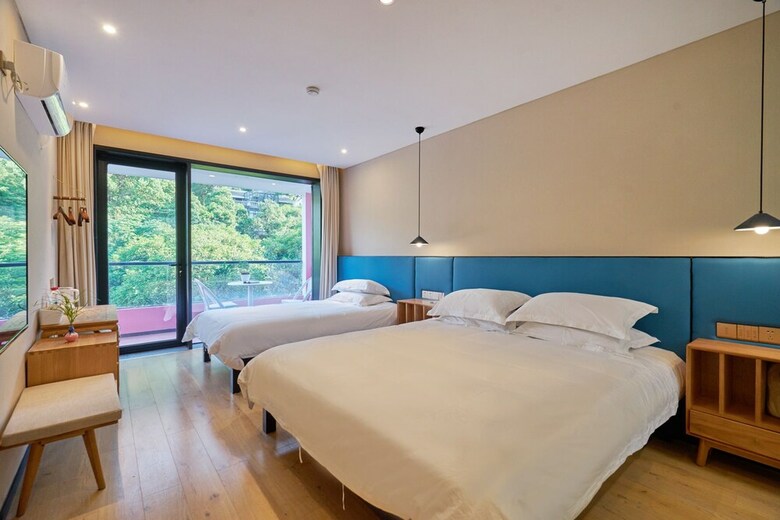 Hotel Good Wishes. Full Gui Mountain Residence