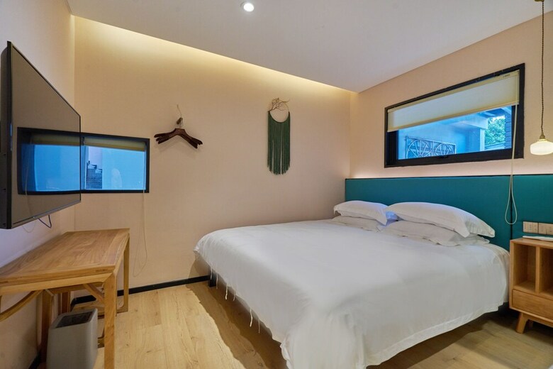 Hotel Good Wishes. Full Gui Mountain Residence