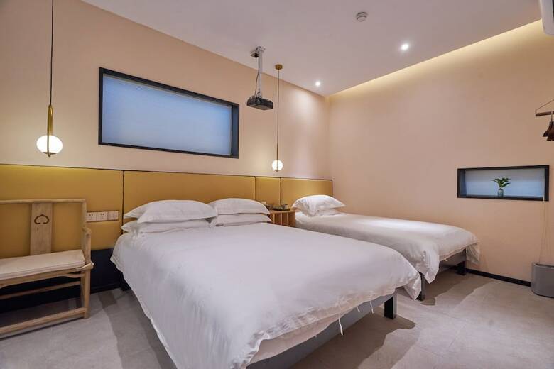 Hotel Good Wishes. Full Gui Mountain Residence