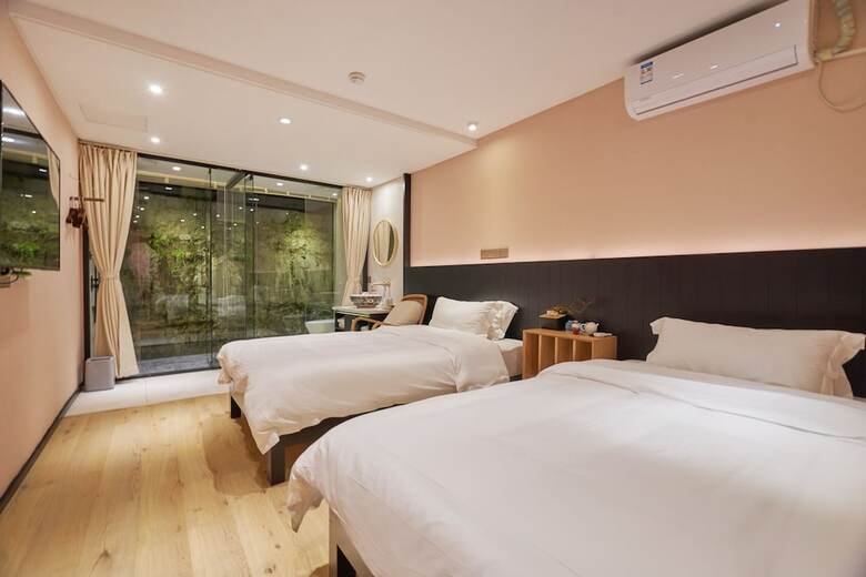 Hotel Good Wishes. Full Gui Mountain Residence