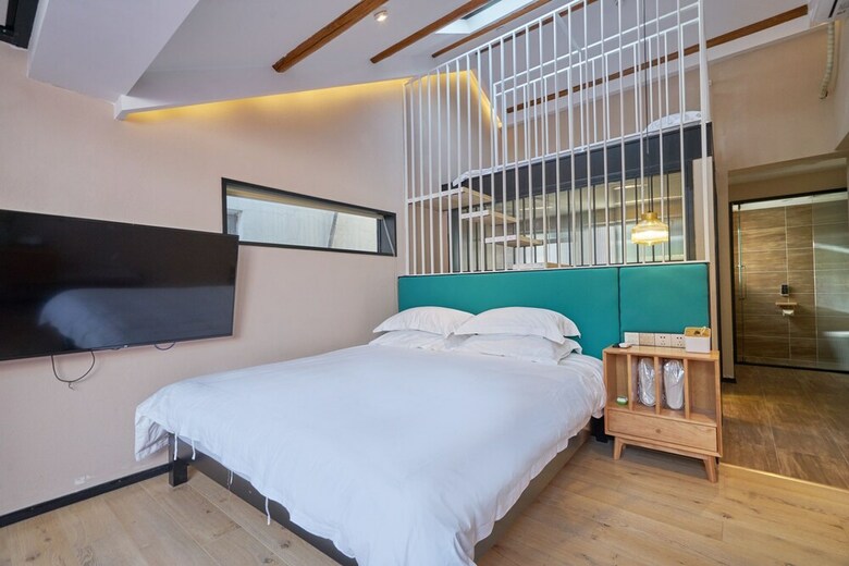 Hotel Good Wishes. Full Gui Mountain Residence