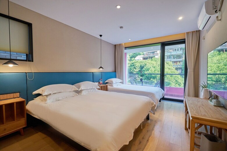 Hotel Good Wishes. Full Gui Mountain Residence