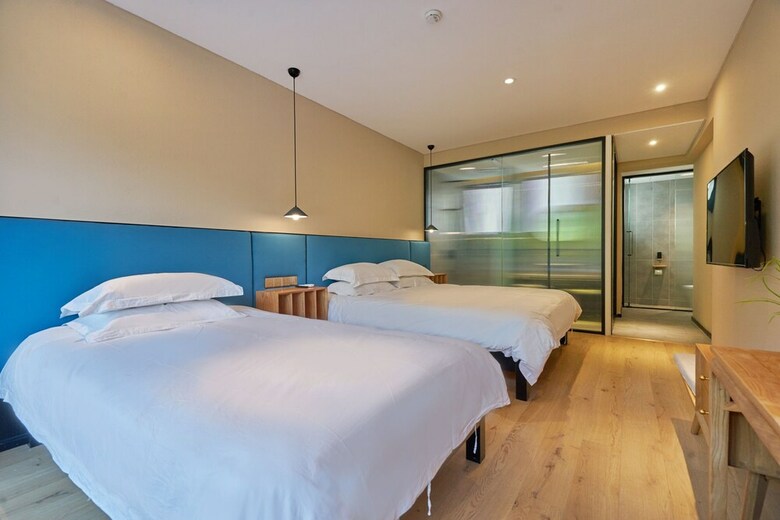 Hotel Good Wishes. Full Gui Mountain Residence