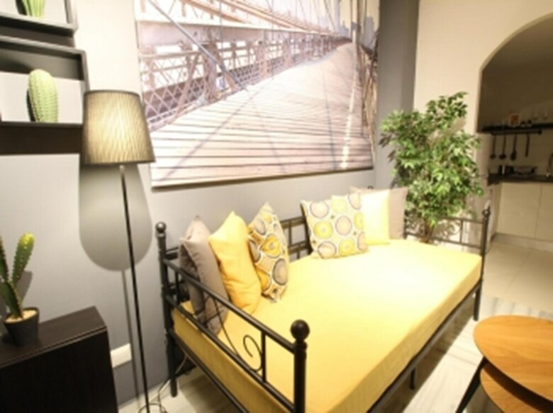 Apartamentos Del Parque Flats Estudio Solarium Molinillo