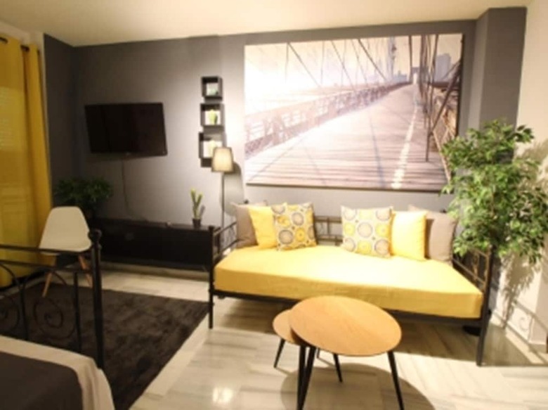 Apartamentos Del Parque Flats Estudio Solarium Molinillo