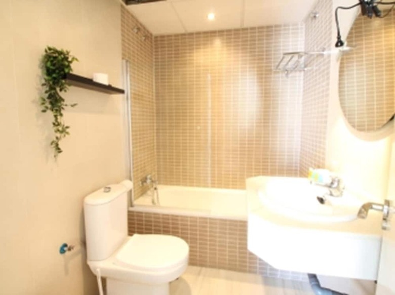 Apartamentos Del Parque Flats Estudio Solarium Molinillo