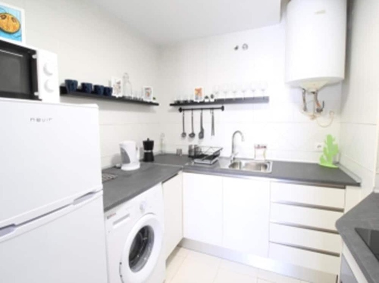 Apartamentos Del Parque Flats Estudio Solarium Molinillo