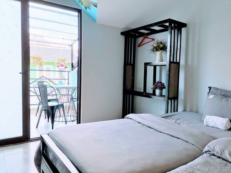 Hotel Dalat Che House