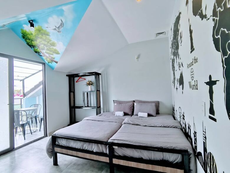 Hotel Dalat Che House