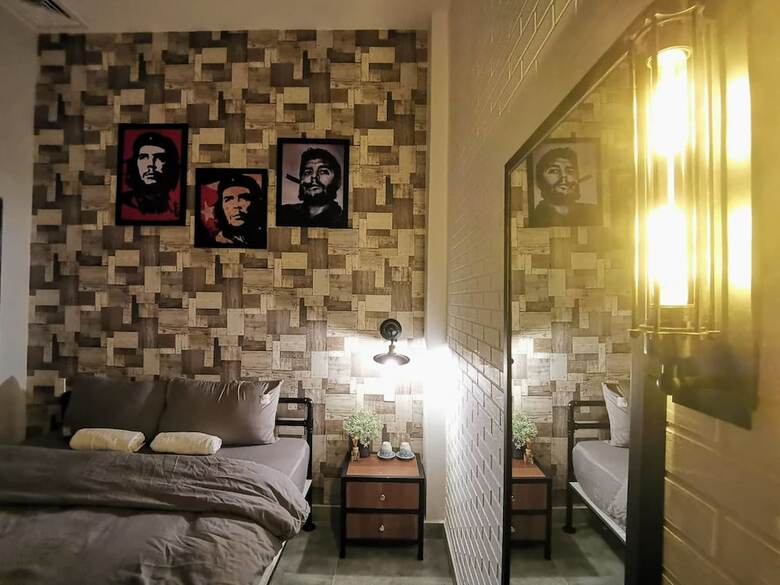 Hotel Dalat Che House