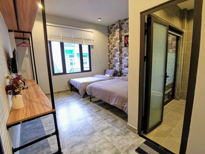 Hotel Dalat Che House