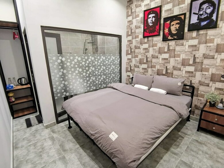 Hotel Dalat Che House
